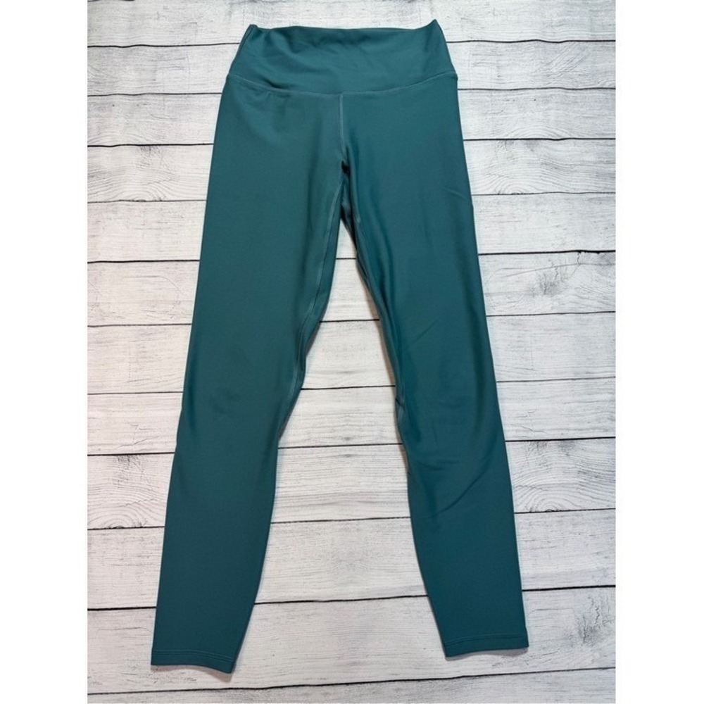 YBP Leggings Small Teal Athleisure Sport Yoga‎ Athletic Gym Workout